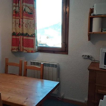 아파트 Divisible, Pres Des Pistes, Animaux Admis - Fr-1-356-476 *